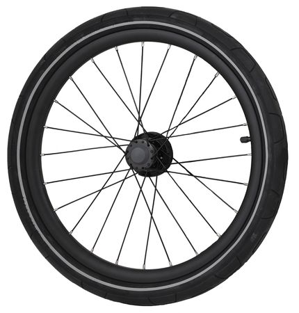 CHARIOT SPORT Laufrad (links oder rechts) für Kinderanhänger mit Scheibenbremsen
