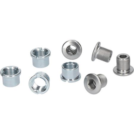 Kettenblattschraube FC-M540 / M8x8.5mm 4 Stück