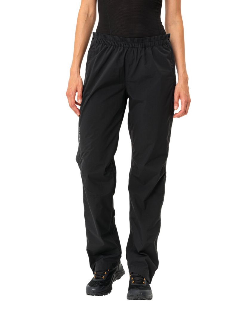 Women's Yaras Rain Zip Pants IV / black / 38