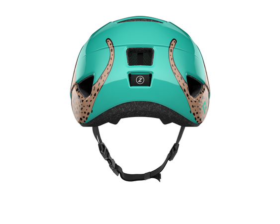 LAZER Kids Nutz KinetiCore Helm / roaring cat