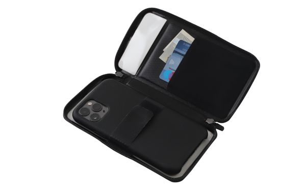 SMARTPHONE CASE 2.0, Grösse 5.5" - 6.7" / schwarz