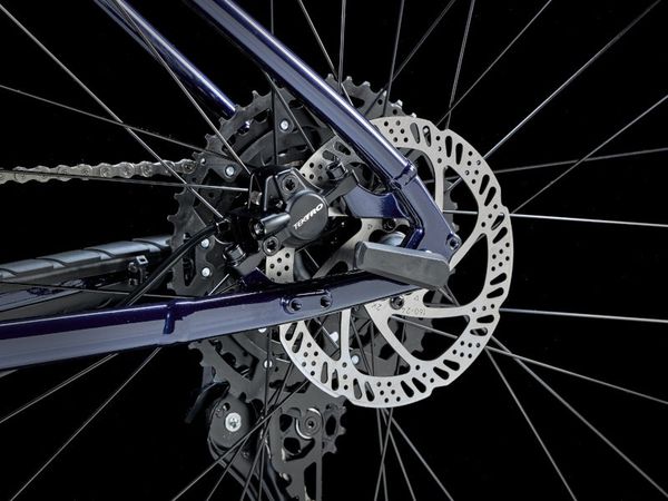 MARLIN 6 GEN 3 Hardtail Jugendvelo / rage red to deep dark blue fade / XS