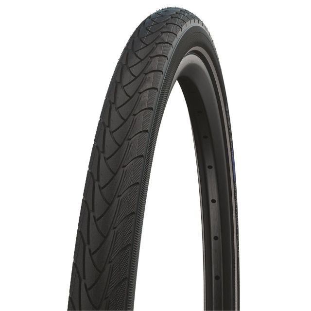 MARATHON PLUS Veloreifen (26", 28") / schwarz / 26" x 1.35, 35-559