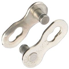 MISSINGLINK Kettenverschlussglied 6-/7-/8fach / silber / 6-/7-/8-fach
