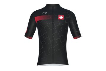 Milremo Criterium V2 JRSY Suisse Edition 2.0 / black / M