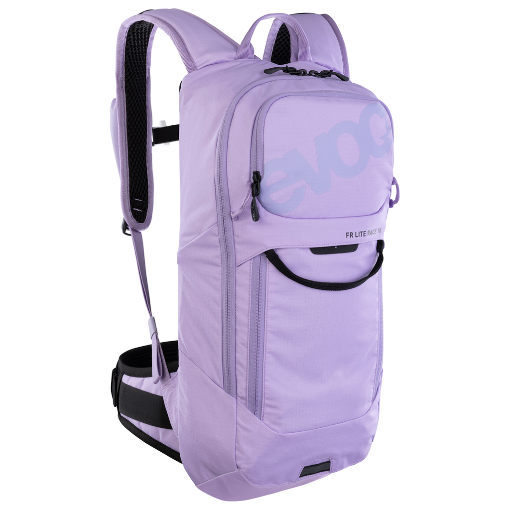 FR LITE RACE, 10 L, Protektorenrucksack / purple rose / M/L