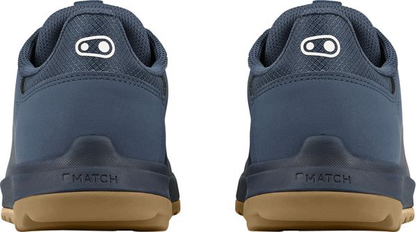 Crankbrothers Stamp Trail Schuh lace / navy-gum / 39