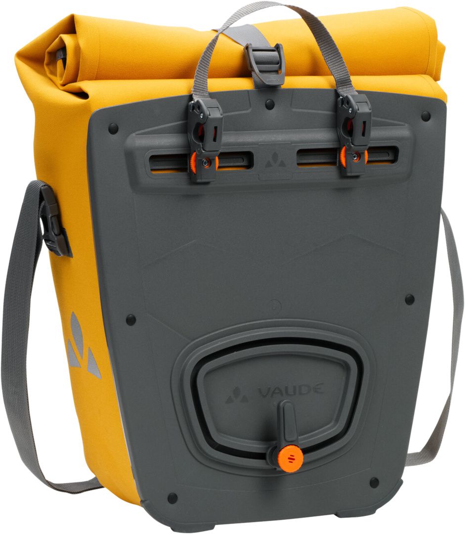 Aqua Back Deluxe Single / burnt yellow / 24 l