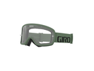 Tempo MTB Goggle / hedge green / clear S0