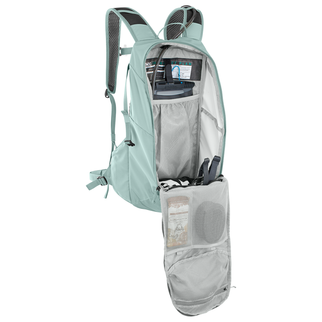 RIDE 16 l Rucksack / mint
