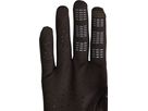 FLEXAIR Unisex-Langfingerhandschuhe / graphite / S