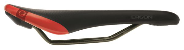 Sattel SM Pro Man black / schwarz-rot / 144 mm, S/M 9-12 cm