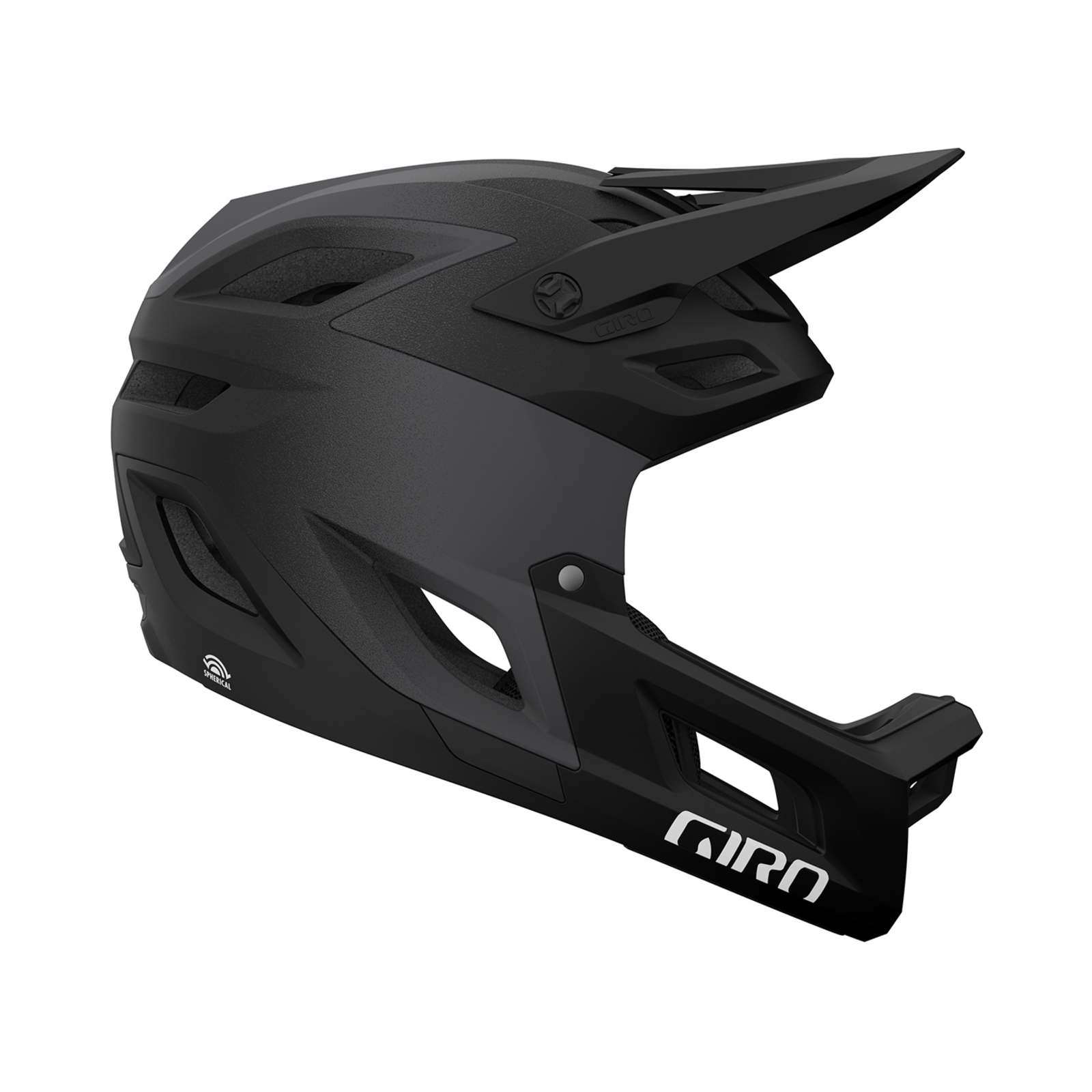 Coalition Spherical MIPS Helmet / matte black / M 55-59