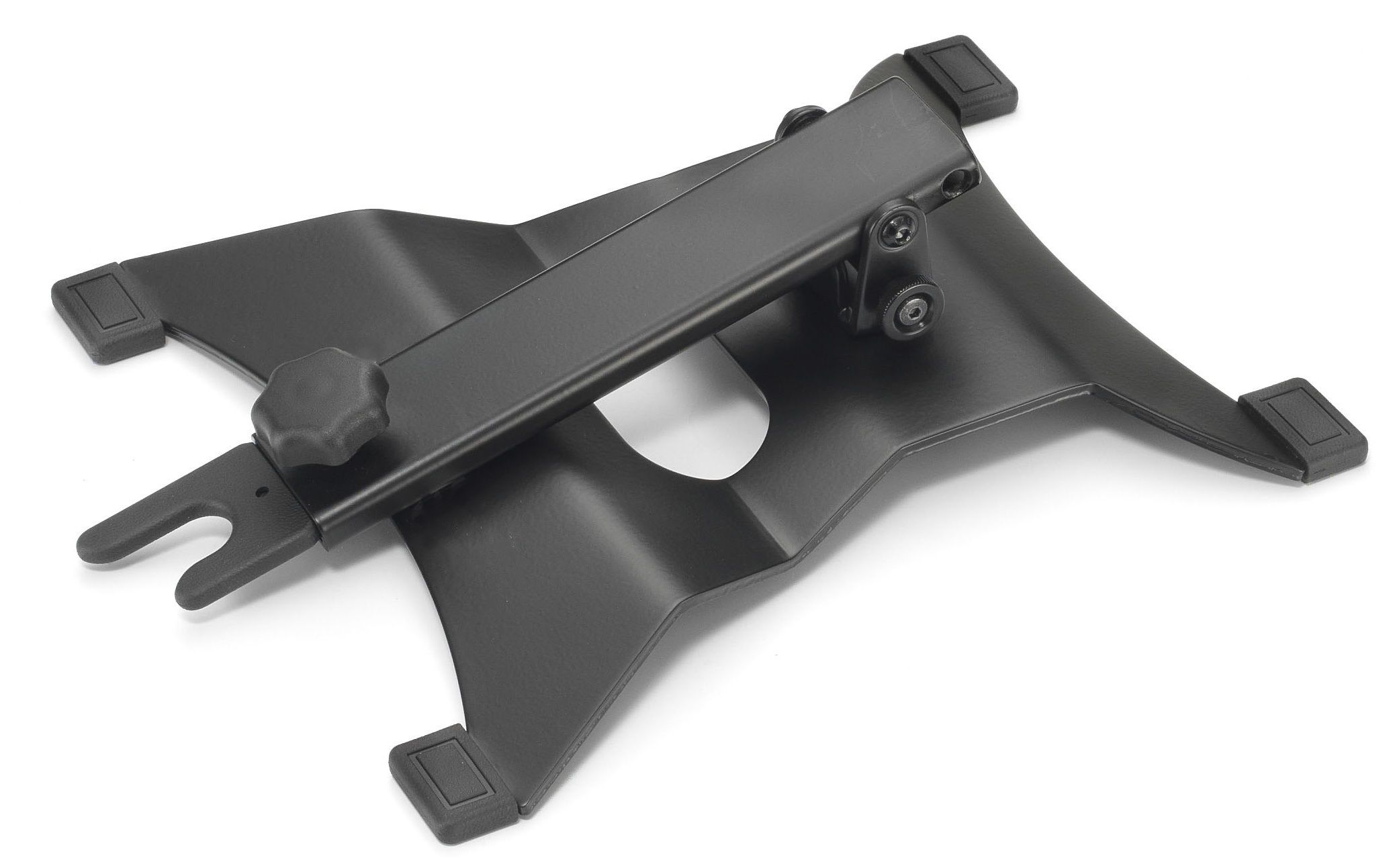 Ausstellungsständer klappbar / schwarz