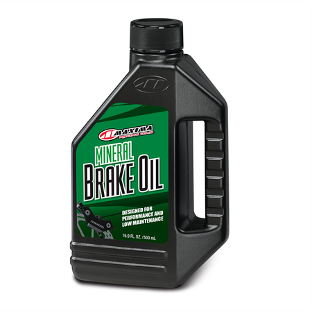MINERAL BRAKE OIL für Sram DB8/Maven/Motive / grün / 500ml