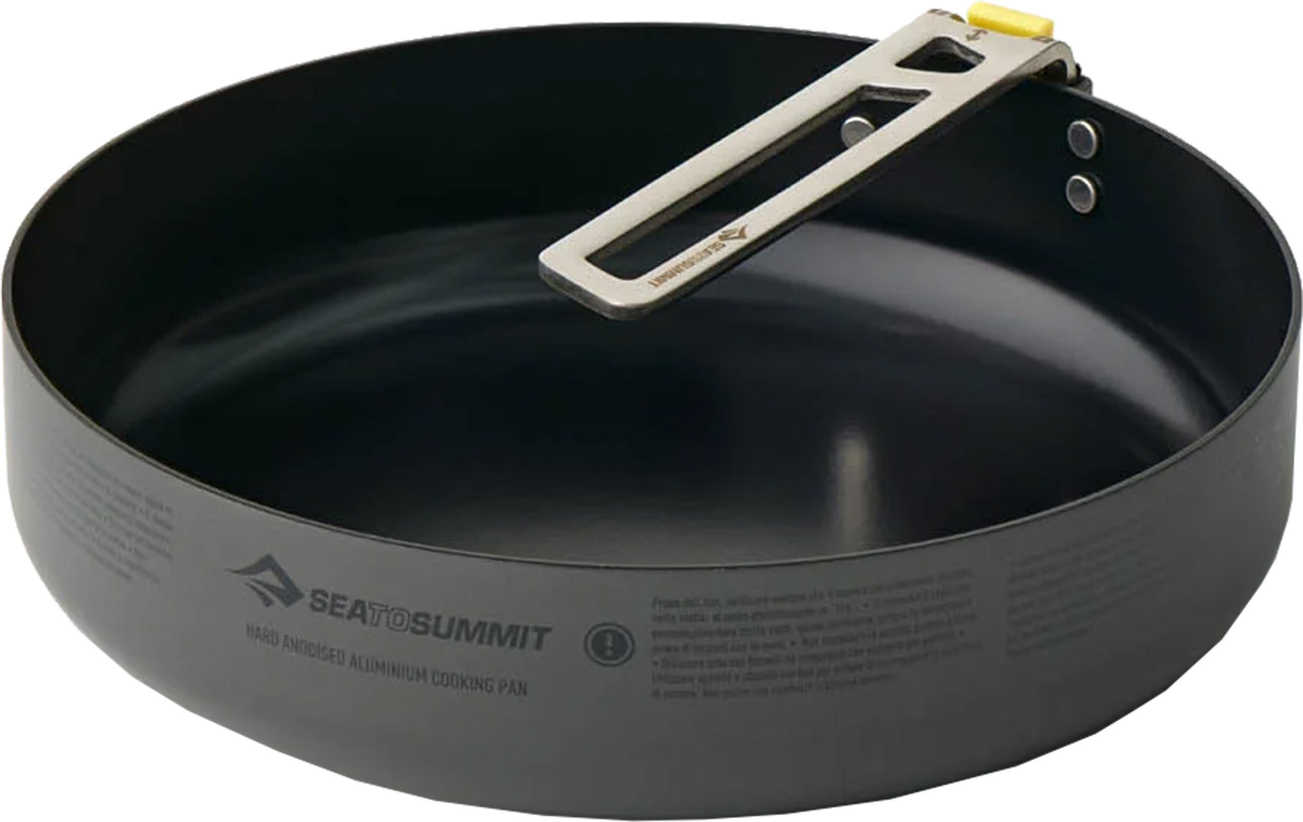 FRONTIER PAN Ultraleichte- Beschichtete- Campingpfanne
