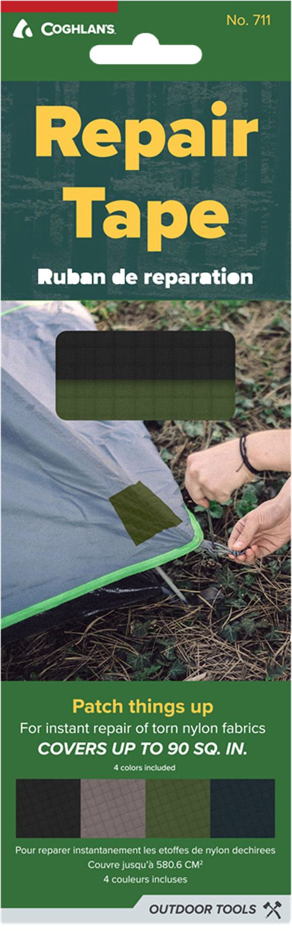 NYLON Reparaturflicken