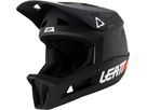 GRAVITY 1.0 Vollvisierhelm, ASTM Downhill zertifiziert / black / M 57-58CM
