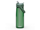 THRIVE FLIP STRAW Trinkflasche  / forest green / 75dl