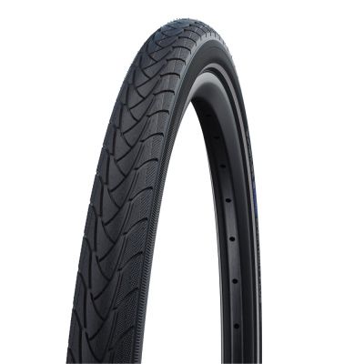 Marathon Plus Reifen / black / 26" X 1 3/8", 37-590/65