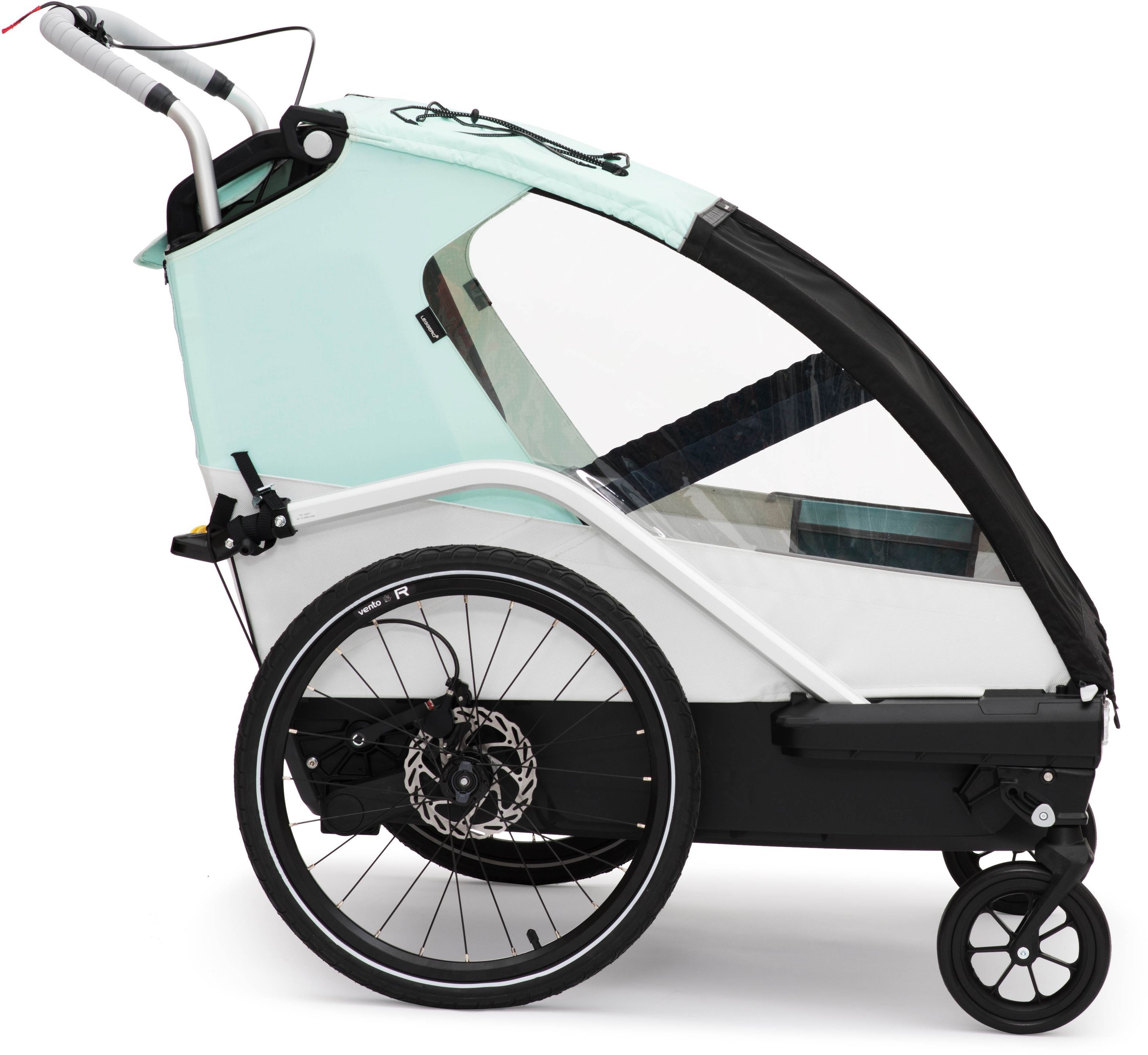 STROLLERSET (Ersatz) zu VENTO R