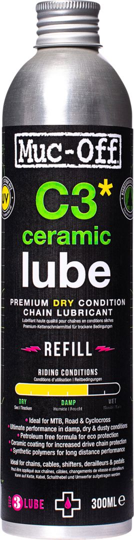 C3 Dry Ceramic Lube / 300 ml