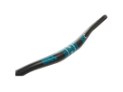 Sixc Low Riser Bar 31.8X785mm / turquoise / 31.8mm