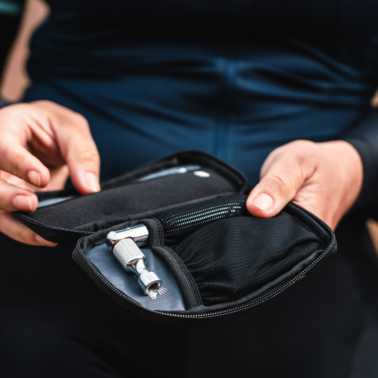 Pocket Organizer Loaded - MTB / black