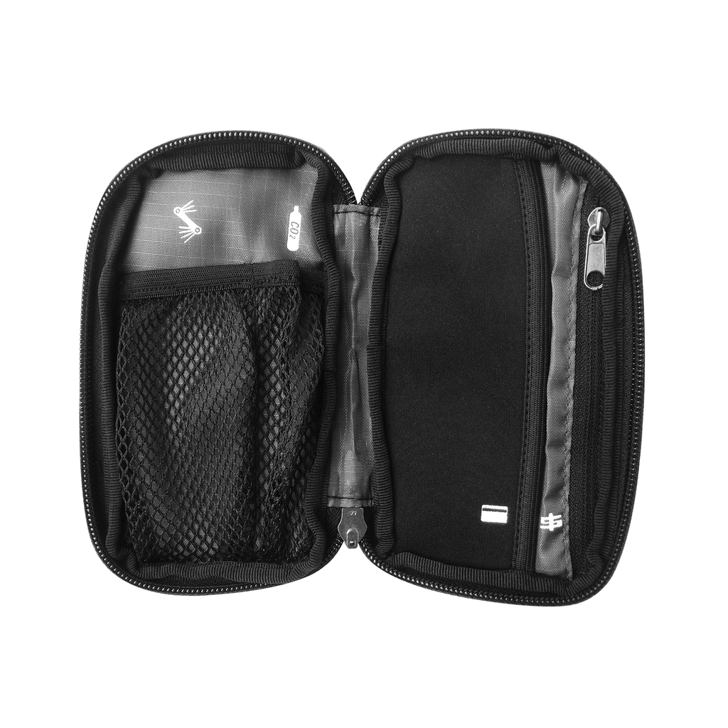 Pocket Organizer Bag / black / one size