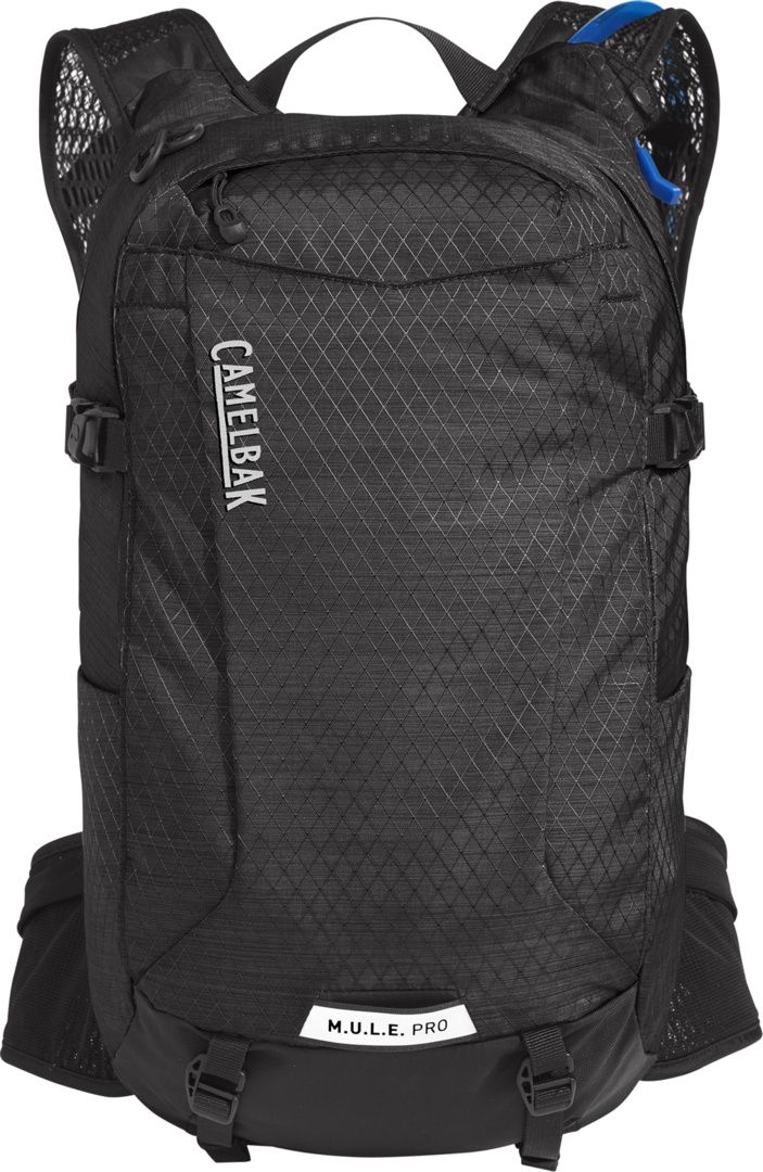 Women M.U.L.E Pro 14 Rucksack / black-white / One Size