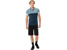 ALTISSIMO II Herren-Kurzarmtrikot / nordic blue / 3XL