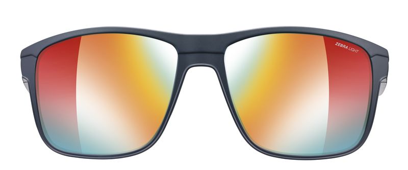 RENEGADE Enduro-Sportbrille / schwarz-rot
