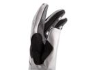 BEAM reflektierende Unisex-Thermo-Handschuhe / schwarz / XS=6