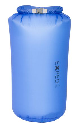 DRYBAG UL wasserdichte Packbeutel / blau / 13L BLAU