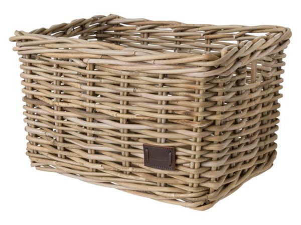 Basket Rattan Medium natural / natural