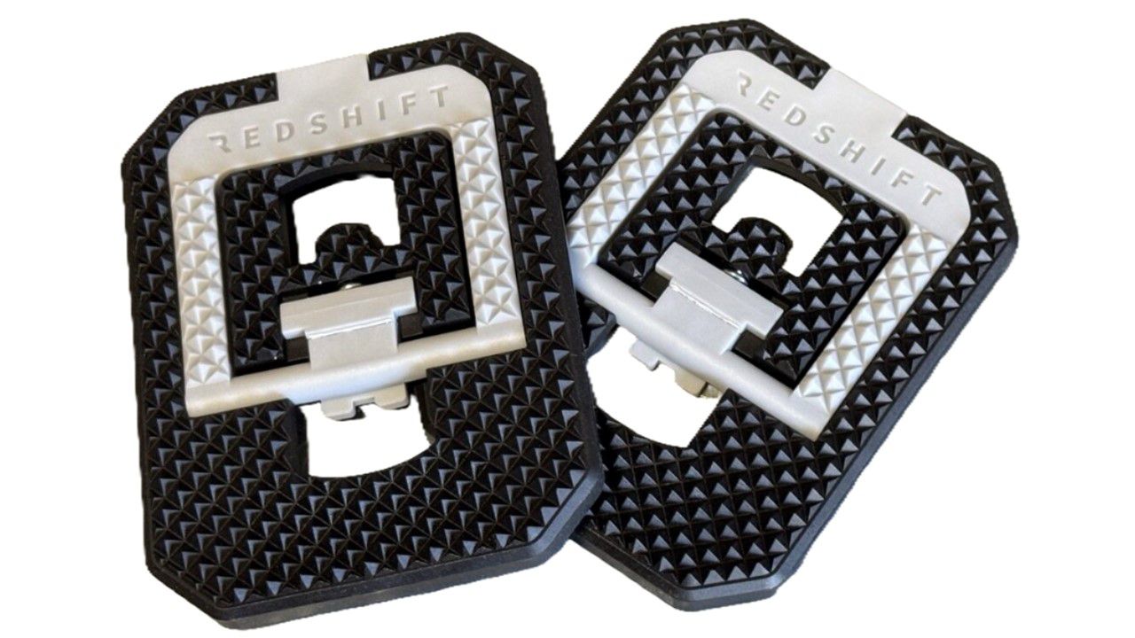 MOUSETRAP Klickpedal-Adapter / SPD / schwarz-grau