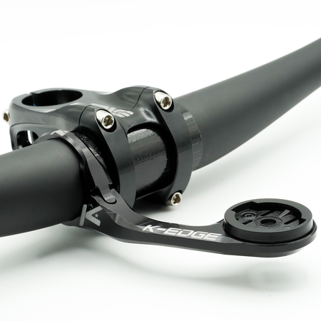 K-EDGE GARMIN MAX XL Mount 35.0mm / black / one size