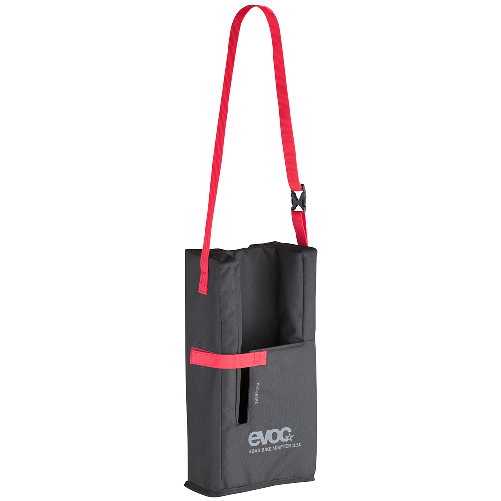 ROAD BIKE ADAPTER DISC zu BIKE TRAVELBAG / black