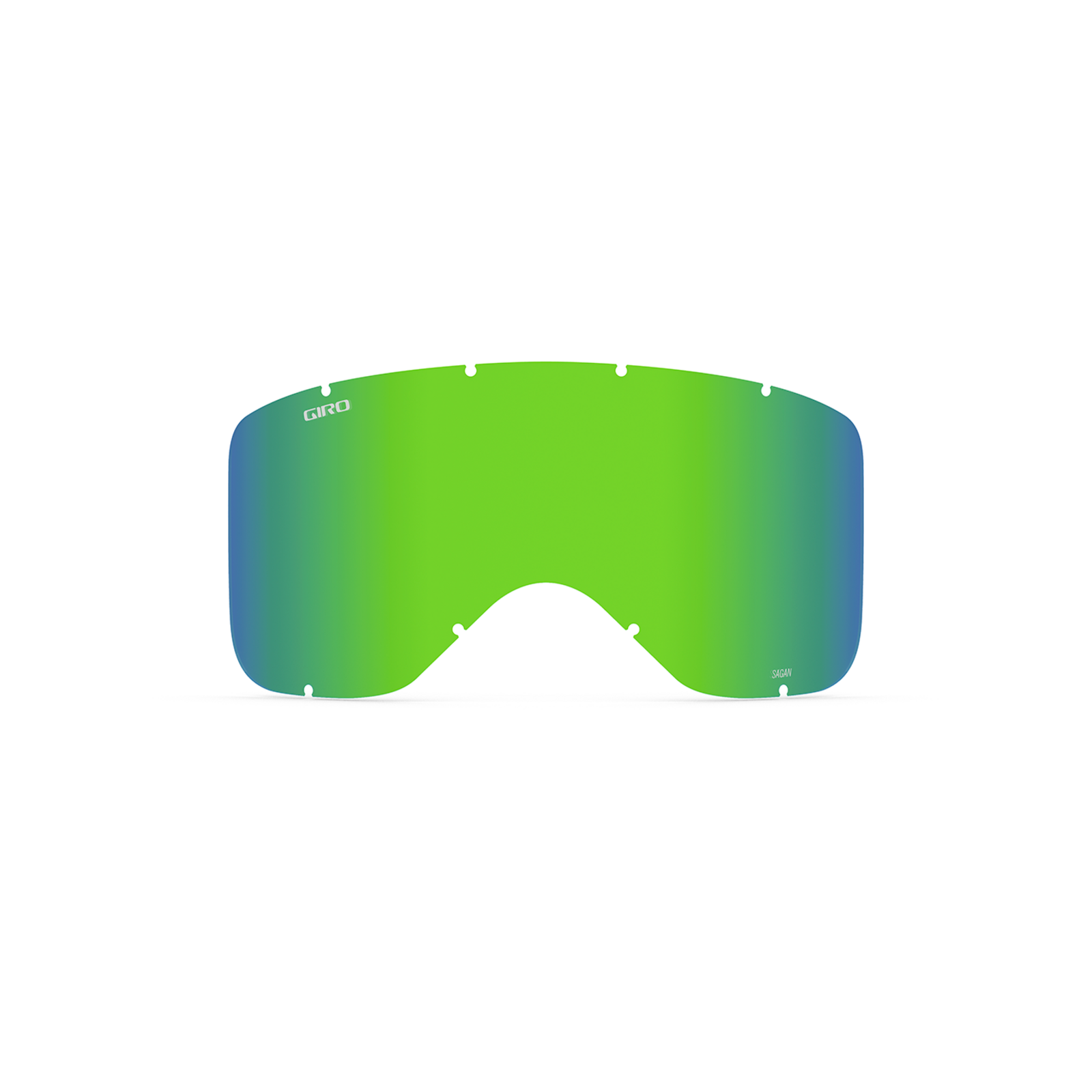 Sagen Lens / loden green 21