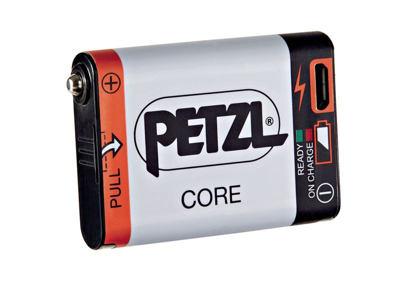 CORE AKKU für Hybrid-Stirnlampen
