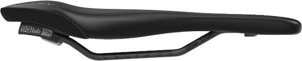 611 ERGOWAVE ACTIVE 2.1 Sattel / schwarz / 140mm