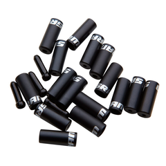 Shift- and Brake Cable End Cap Kit / black