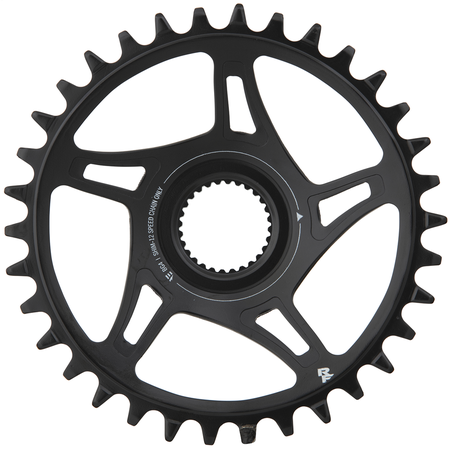 RaceFace Bosch G4 Chainring Shimano 1x12SPD 55CL / black / 36T