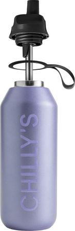 Chilly's Series 2 Flip Bottle 500ml / Lavendar