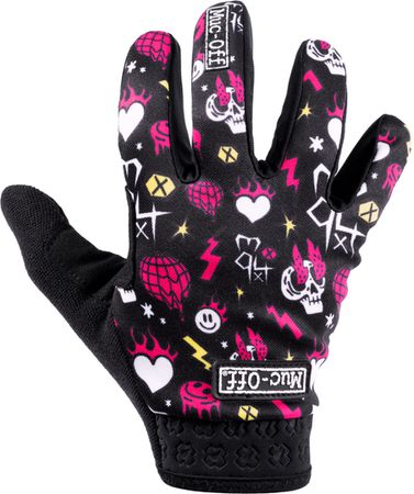 Youth Gloves / happy hardcore / KL