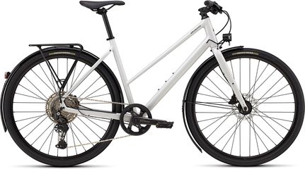 SIRRUS X 3.0 EQ Trapez City- und Alltag / gloss dove grey / XS