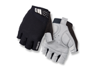 MONICA GEL II Damen-Kurzfingerhandschuhe / black / S