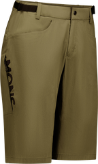 DIVERSION Herren-Bikeshorts / dark olive / XL