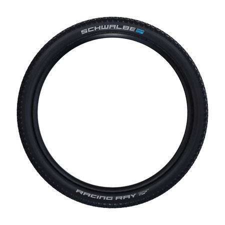 RACING RAY Super Ground Hinterrad-Reifen / black / 27.5" x 2.25, 57-584, Faltreifen, TLE, E-25