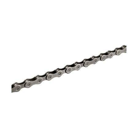 XT / ULTEGRA HG701 SIL-TEC 11fach Kette mit Quick-Link / silber / 11FACH